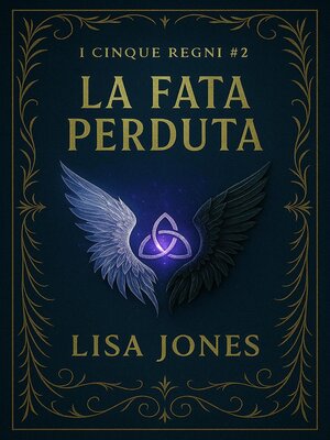 cover image of La Fata Perduta